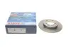 Диск гальмівний (задній) Audi A3/TT 96-06/Skoda Octavia/VW Golf IV 98-06 (238.9x8.9) BOSCH 0986478481 (фото 1)