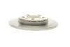 Диск гальмівний (задній) Audi A3/TT 96-06/Skoda Octavia/VW Golf IV 98-06 (238.9x8.9) BOSCH 0986478481 (фото 2)