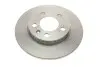 Диск гальмівний (задній) Audi A3/TT 96-06/Skoda Octavia/VW Golf IV 98-06 (238.9x8.9) BOSCH 0986478481 (фото 3)