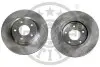 Тормозной диск Optimal BS-8420C (фото 1)