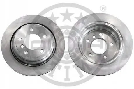 Фото 1 - гальмівний диск Optimal BS-5880 Гальмівний диск Optimal BS-5880 (фото 1)