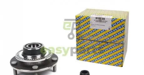 Підшипник маточини (задньої) Ford Transit 00-04 FWD SNR NTN R152.59