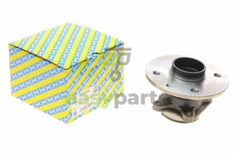Підшипник маточини (задньої) Citroen C1/Peugeot 107/108 05- SNR NTN R169.59