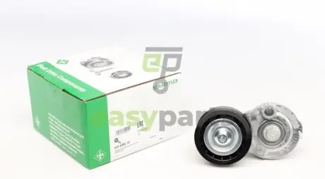 Натяжник ременя генератора Hyundai Santa Fe/Kia Sportage 2.0/2.2 CRDi 01- INA 534 0306 10