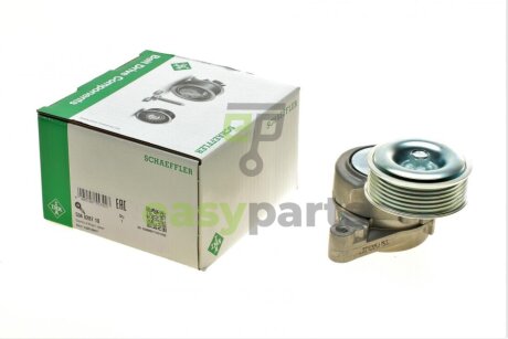 Натяжник ременя генератора Mazda 2/3 1.3-1.6 i 03-09 INA 534 0287 10