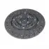 Диск зчеплення Mitsubishi L200 2.5DI 96- (d=224mm/23z) ADC43163