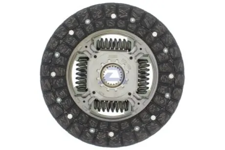 Диск сцепления AISIN DTX-168 (фото 1)