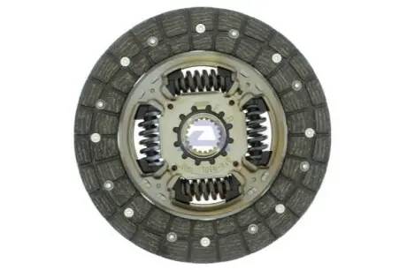 Диск сцепления AISIN DTX-030L (фото 1)