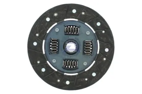 Фото 1 - диск зчеплення AISIN DO-013 Диск зчеплення AISIN DO-013 (фото 1)