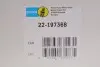 Амортизатор (передній) Fiat 500/500C 0.9-1.4 10-/Ford Ka 1.2-1.3 08-16 (R) (B4) BILSTEIN 22-197368 (фото 2)