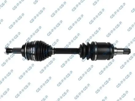 Піввісь (передня) Toyota Land Cruiser Prado 2.7/4.0/2.8-3.0 D-4D 02- (30z/30z/647mm) GSP 259015