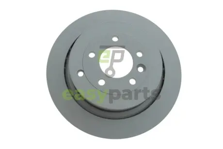 Диск гальмівний (задній) Land Rover Discovery 04-18/Range Rover Sport 05-13 (350x20) ATE 24.0120-0201.1