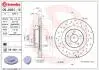Гальмівний диск пер. BRZ/Forester/Impreza/Legacy/Outback (09-21) BREMBO 09.A921.1X (фото 1)