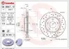 Тормозной диск BREMBO 09.B647.1X (фото 1)