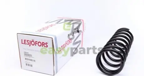 Пружина (задня) Subaru Forester 2.5AWD 08-13 (SUV) (з с-мою регул.дорож.просвіту) LESJOFORS 4288348