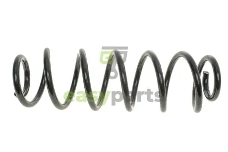 Пружина (задня) Skoda Rapid 1.4-1.6TDI/1.4TSI/Seat Toledo IV 1.2-1.4TSI/1.6TDI 12-19 (накл.з.ч) LESJOFORS 4295038