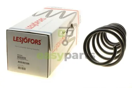 Пружина (задня) Toyota Camry (_V3_) 2.4/3.0 03-06 (седан) LESJOFORS 4292654