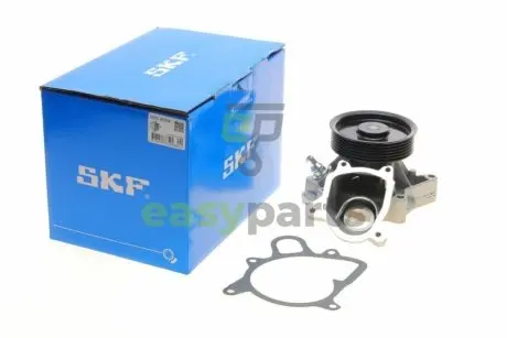 Помпа води BMW 3 (E90/E91/E92)/X3 (E83)/X5 (E70) 05-13 M47 SKF VKPC 88304