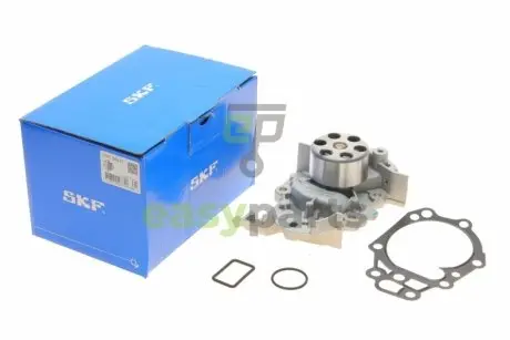 Помпа води Dacia Logan/Sandero 1.0/1.2 06-/Renault Kangoo/Clio/Logan/Twingo 1.2/1.2 16V 01- SKF VKPC 86810