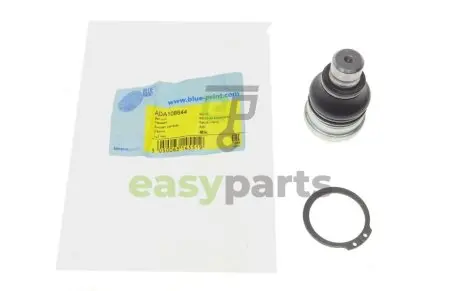 Опора кульова (передня/знизу) Jeep Compass/Patriot/Dodge Caliber 2.0-2.2CRD/1.8/2.4 06- (d=18mm) BLUE PRINT ADA108644