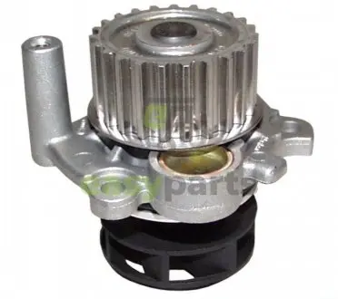 Водяний насос Caddy III/T5 03-/Golf IV/Passat B5/A4/A6 1.8T/2.0i 03- JP GROUP 1114102700