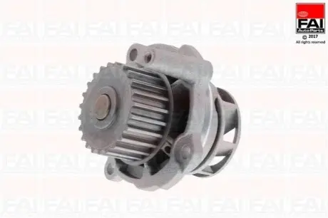 Водяна помпа VAG A3/A4/A6/Octavia/Bora/Caddy III/Golf IV/V/VI/Passat/Polo/Touran 1.6 BiFuel/MultiFuel/2.0FSI 2000- FAI WP6127