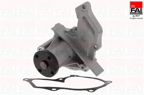 Водяна помпа Ford Focus 98-,Fiesta 96-,Fusion 02-,Mazda 121 FAI WP6112