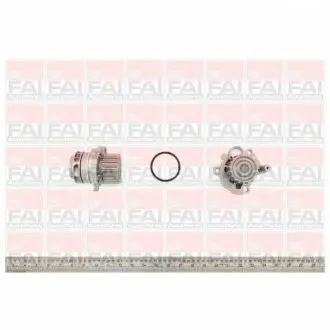 Водяна помпа VW,Audi,Seat,Skoda 1.9TDI/SDI 97- FAI WP6129