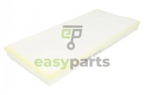 Фото фільтр салону HENGST FILTER E906LI Фільтр салону HENGST FILTER E906LI