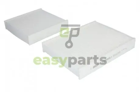 Фильтр салона HENGST FILTER E2967LI-2