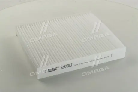 Фильтр салона HENGST FILTER E975LI