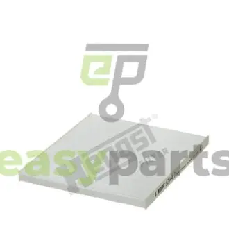 Фільтр салону Kia Carnival 06-/Cerato 04-/Sorento 09- HENGST FILTER E3944LI