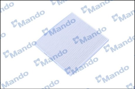 Фильтр салона MANDO ECF00025M