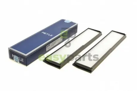 Фільтр салону MB E-class (W124) (к-кт 2 шт.) MEYLE 012 319 0005/S