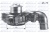 Насос водяний DOLZ F155 (фото 1)