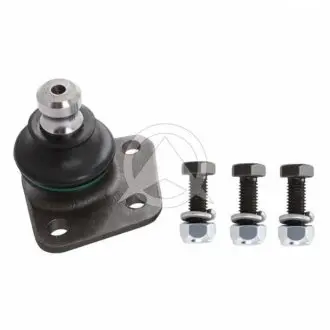 Опора кульова (передня/знизу) VW Caddy II 96-00 (конус 17мм) SIDEM 57080