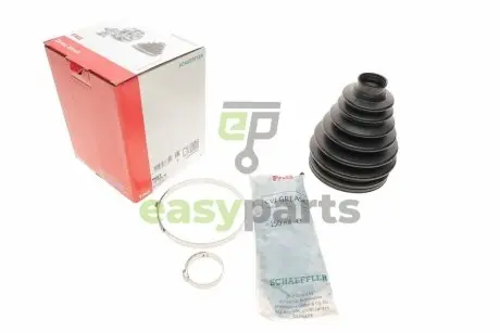 Пильник ШРКШ (зовнішній) Toyota Land Cruiser 100/80/90 95-07 FAG 772 0376 30