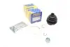 Пильник ШРКШ (зовнішній) Toyota Yaris 1.0/1.3 VVT-i 05-11 (22x75x112) (к-кт) Metelli 13-0641 (фото 1)