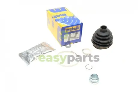Пильник ШРКШ (зовнішній) Toyota Yaris 1.0/1.3 VVT-i 05-11 (22x75x112) (к-кт) Metelli 13-0641