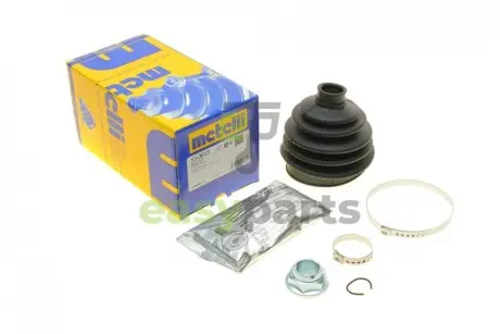 Пильник ШРКШ (зовнішній) Ford B-Max/Fiesta 12- (22x75x112) Metelli 13-0633
