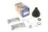 Пильник ШРКШ (зовнішній) Audi A1/Seat Ibiza/Skoda Rapid 11-19/Fabia/VW Polo 09- (27.3x96.5x109)(к-т) Metelli 13-0553 (фото 1)
