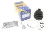 Пильник ШРКШ (зовнішній) Skoda Fabia 11-/Rapid 12-15/Roomster 07-15/VW Polo 09- (22x75x112) (к-кт) Metelli 13-0545 (фото 1)