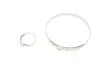 Пильник ШРКШ (зовнішній) Skoda Fabia 11-/Rapid 12-15/Roomster 07-15/VW Polo 09- (22x75x112) (к-кт) Metelli 13-0545 (фото 7)