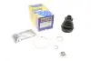 Пильник ШРКШ (зовнішній) Opel Agila 00-07/Suzuki Wagon R+ 01- (20x68x100) (к-кт) Metelli 13-0270 (фото 1)