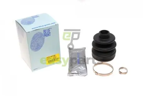 Пильник ШРКШ (внутрішній) Nissan 350Z 02-09 3.5 V6 24V BLUE PRINT ADC48156