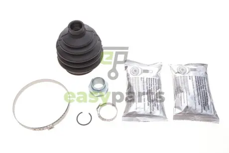 Пильник ШРКШ (зовнішній) Fiat Doblo/Punto 10-/Bravo 06-14/Tipo 16-/Opel Combo 12- (25x78x130) (к-кт) Metelli 13-0460