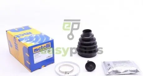 Пильник ШРКШ (зовнішній) Ford C-Max 07-10/Focus II 04-12 (31x75x115) (к-кт) Metelli 13-0386