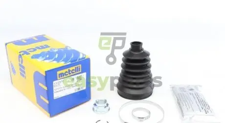 Пильник ШРКШ (зовнішній) Toyota Corolla 01-13/Avensis 03-08 (22x82x126) Metelli 13-0370
