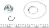 Пильник ШРКШ (зовнішній) Ford Mondeo III 00-07 (25х90х107) (к-кт) Metelli 13-0285 (фото 2)