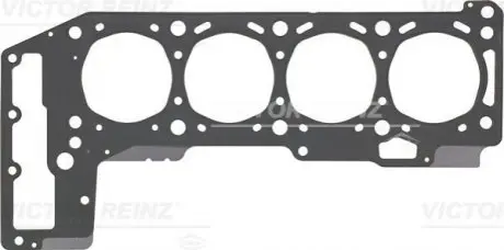 Прокладка ГБЦ Peugeot Boxer/Fiat Ducato 3.0D/3.0HDi 06- (1.2mm) VICTOR REINZ 61-36885-10